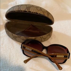 Coach Sunglasses